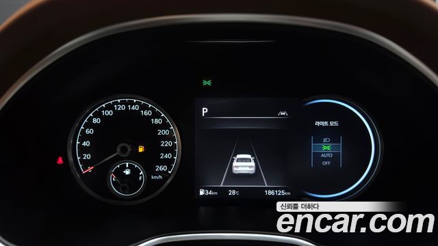 Genesis G80 (RG3) Gasoline 3.5 Turbo 2WD 2021 — фото 8