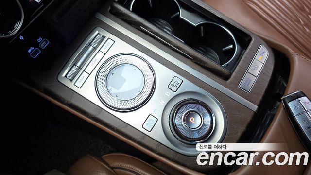 Genesis G80 (RG3) Gasoline 3.5 Turbo 2WD 2021 — фото 9