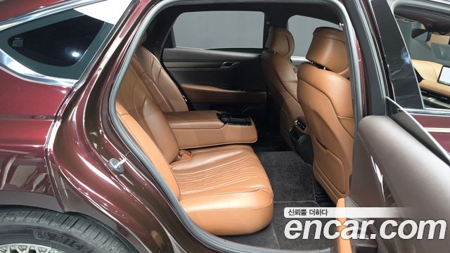 Genesis G80 (RG3) Gasoline 3.5 Turbo 2WD 2021 — фото 11