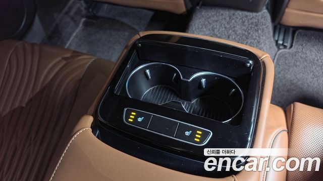 Genesis G80 (RG3) Gasoline 3.5 Turbo 2WD 2021 — фото 18