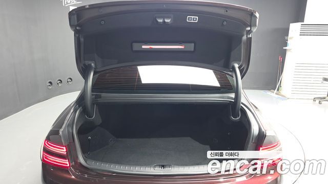 Genesis G80 (RG3) Gasoline 3.5 Turbo 2WD 2021 — фото 20