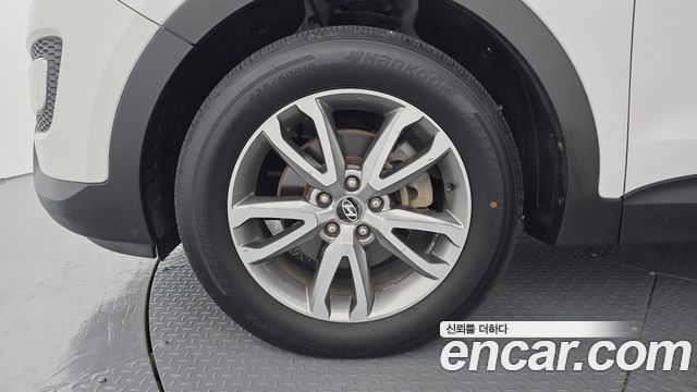 Hyundai Santa Fe (DM) Diesel(e-VGT) 2.0 2WD Premium 2013 — фото 5
