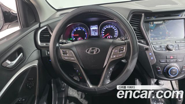 Hyundai Santa Fe (DM) Diesel(e-VGT) 2.0 2WD Premium 2013 — фото 13