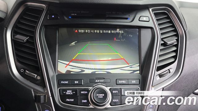 Hyundai Santa Fe (DM) Diesel(e-VGT) 2.0 2WD Premium 2013 — фото 15