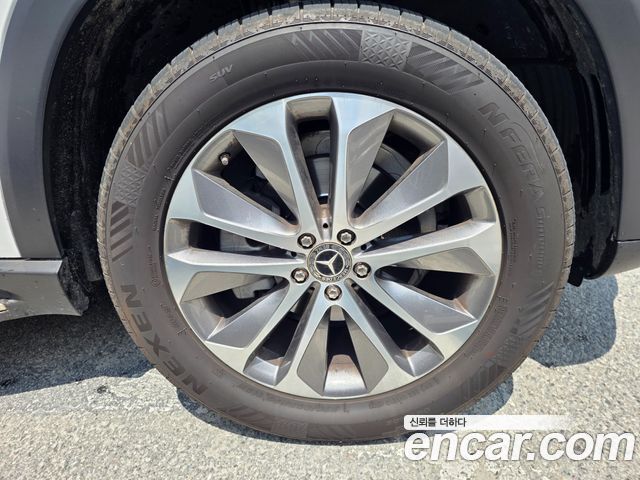 Mercedes-Benz GLE-Class (W167) GLE300d 4MATIC 2021 — фото 5