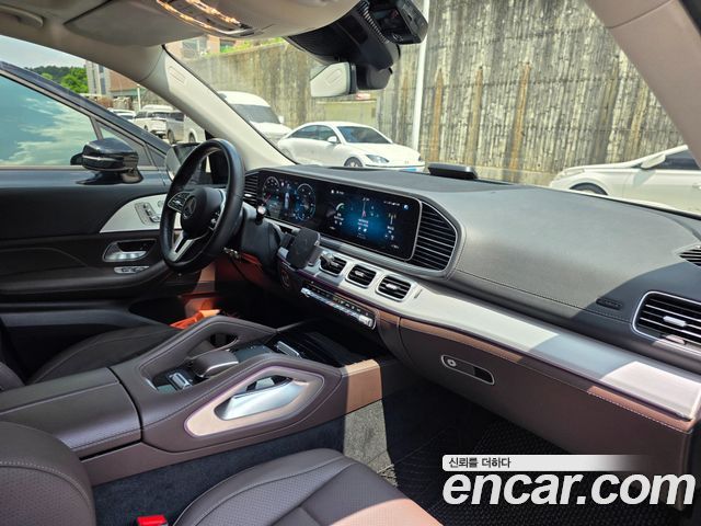 Mercedes-Benz GLE-Class (W167) GLE300d 4MATIC 2021 — фото 6