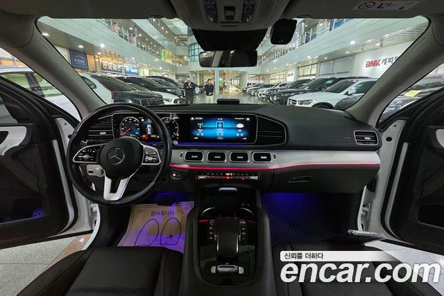 Mercedes-Benz GLE-Class (W167) GLE300d 4MATIC 2021 — фото 7