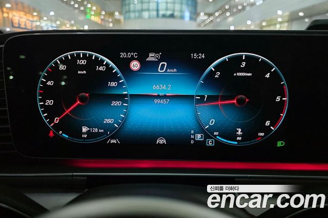 Mercedes-Benz GLE-Class (W167) GLE300d 4MATIC 2021 — фото 8