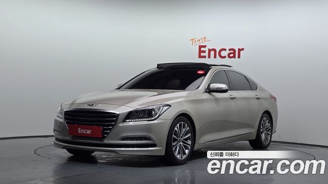 Hyundai Genesis (DH) G330 Premium
