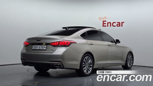 Hyundai Genesis (DH) G330 Premium 2015 — фото 2