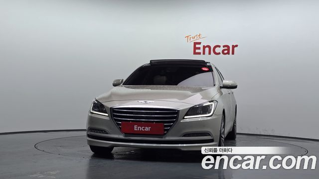 Hyundai Genesis (DH) G330 Premium 2015 — фото 3
