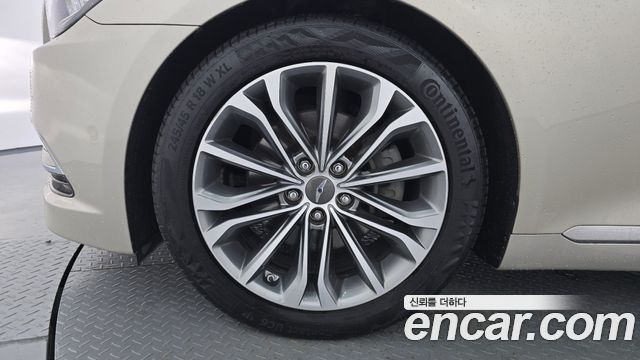 Hyundai Genesis (DH) G330 Premium 2015 — фото 5