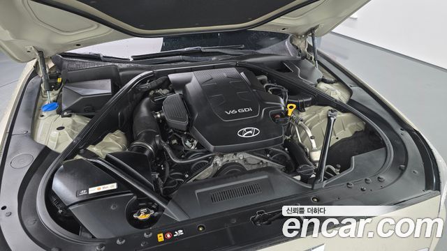 Hyundai Genesis (DH) G330 Premium 2015 — фото 6