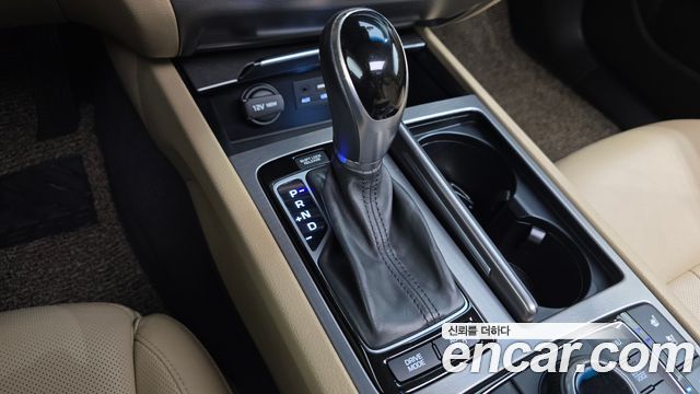 Hyundai Genesis (DH) G330 Premium 2015 — фото 9