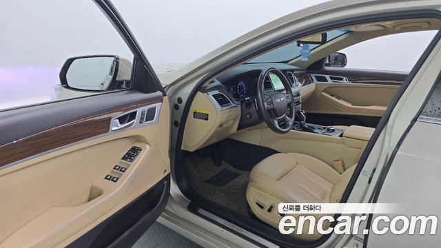 Hyundai Genesis (DH) G330 Premium 2015 — фото 10
