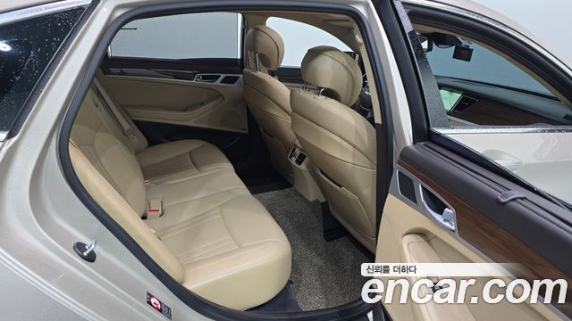 Hyundai Genesis (DH) G330 Premium 2015 — фото 11