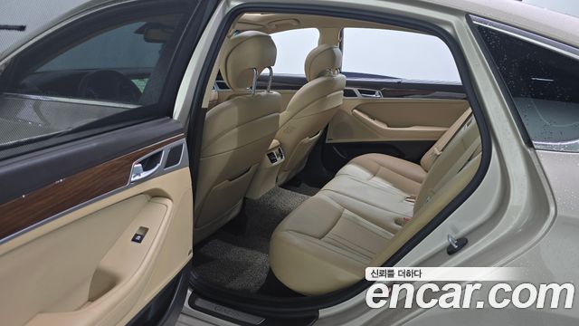 Hyundai Genesis (DH) G330 Premium 2015 — фото 12