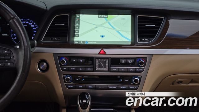 Hyundai Genesis (DH) G330 Premium 2015 — фото 14