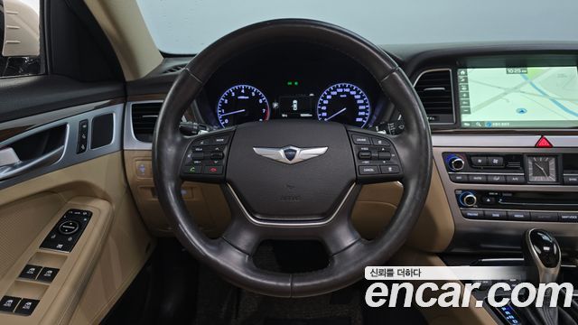 Hyundai Genesis (DH) G330 Premium 2015 — фото 15
