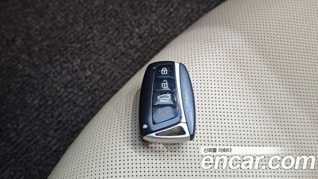 Hyundai Genesis (DH) G330 Premium 2015 — фото 17