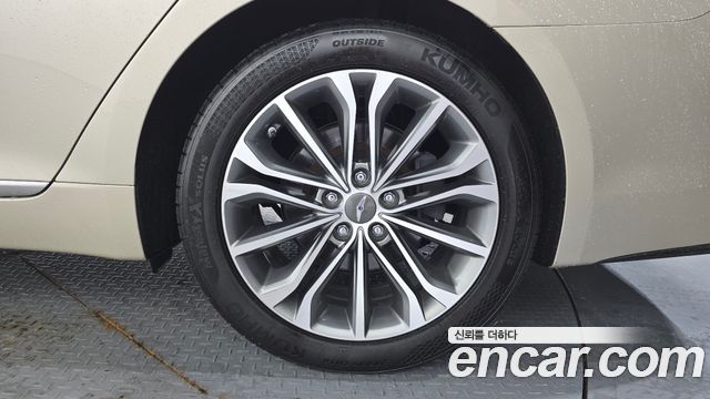 Hyundai Genesis (DH) G330 Premium 2015 — фото 21