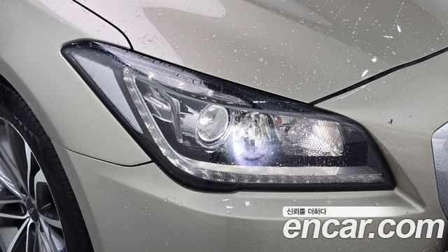 Hyundai Genesis (DH) G330 Premium 2015 — фото 22