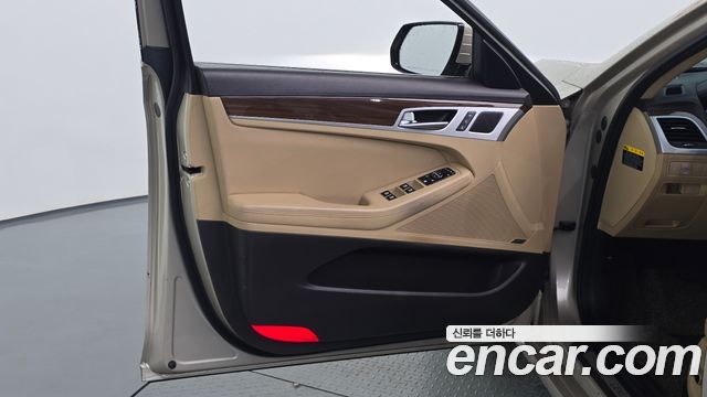 Hyundai Genesis (DH) G330 Premium 2015 — фото 24