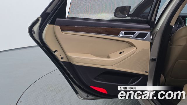 Hyundai Genesis (DH) G330 Premium 2015 — фото 25