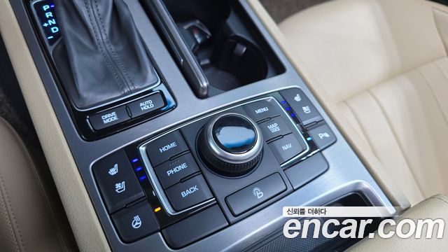 Hyundai Genesis (DH) G330 Premium 2015 — фото 27