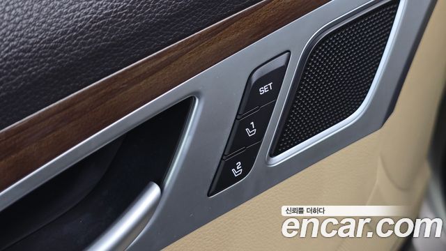 Hyundai Genesis (DH) G330 Premium 2015 — фото 32