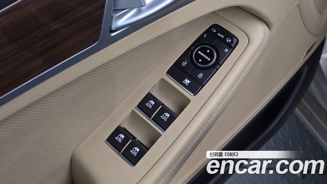Hyundai Genesis (DH) G330 Premium 2015 — фото 33