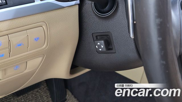 Hyundai Genesis (DH) G330 Premium 2015 — фото 37