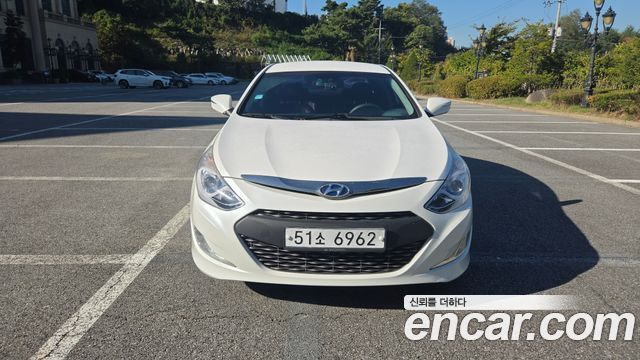 Hyundai Sonata Hybrid 2.0 Modern