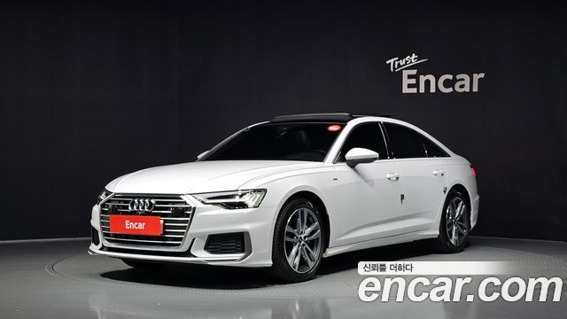 Audi A6 (C8) 40 TDI Premium