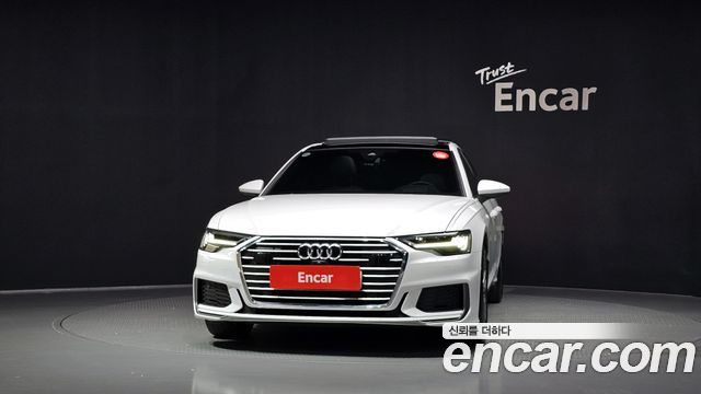 Audi A6 (C8) 40 TDI Premium 2023 — фото 3