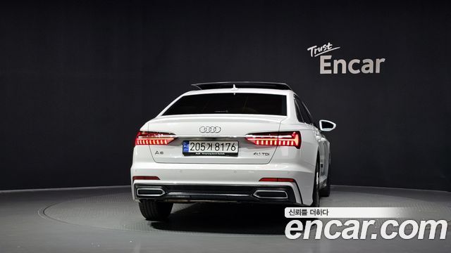 Audi A6 (C8) 40 TDI Premium 2023 — фото 4
