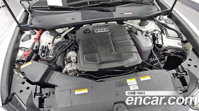 Audi A6 (C8) 40 TDI Premium 2023 — фото 6