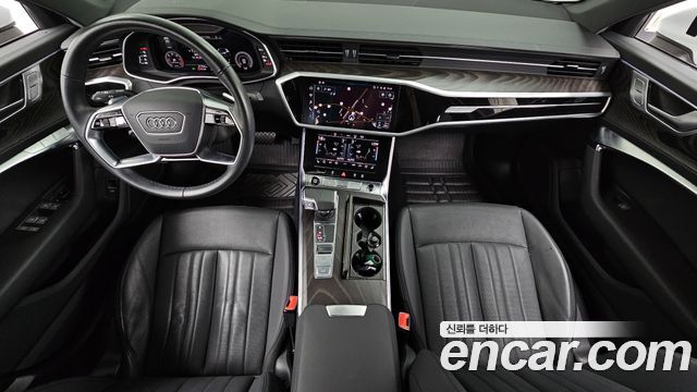 Audi A6 (C8) 40 TDI Premium 2023 — фото 7