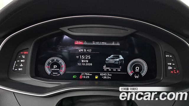 Audi A6 (C8) 40 TDI Premium 2023 — фото 8