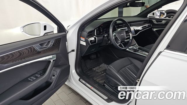 Audi A6 (C8) 40 TDI Premium 2023 — фото 10