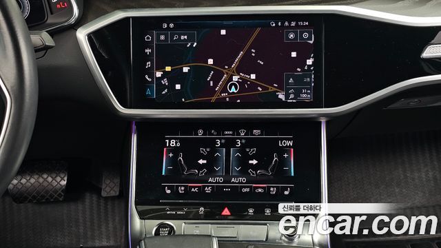 Audi A6 (C8) 40 TDI Premium 2023 — фото 14