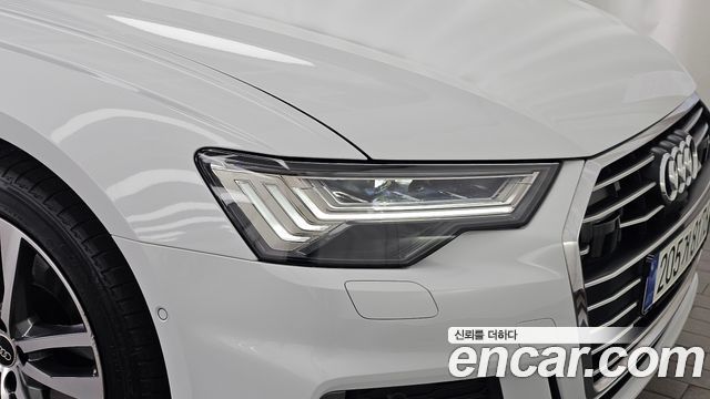 Audi A6 (C8) 40 TDI Premium 2023 — фото 22