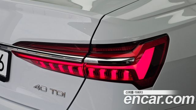 Audi A6 (C8) 40 TDI Premium 2023 — фото 23