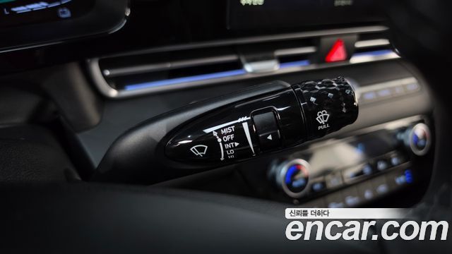 Hyundai Avante Hybrid (CN7) Modern 2024 — фото 23