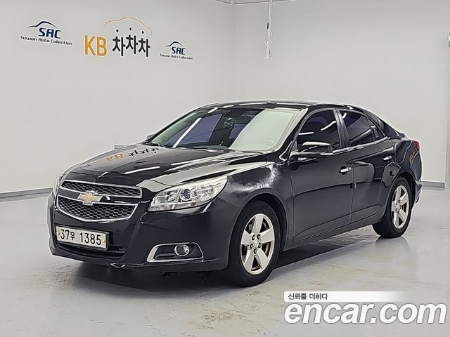 Chevrolet Malibu 2.0 LT Deluxe Pack 2013 — фото 2