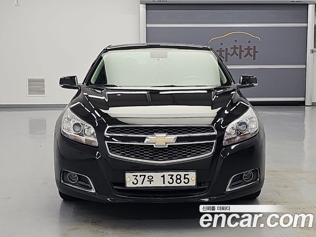 Chevrolet Malibu 2.0 LT Deluxe Pack 2013 — фото 3