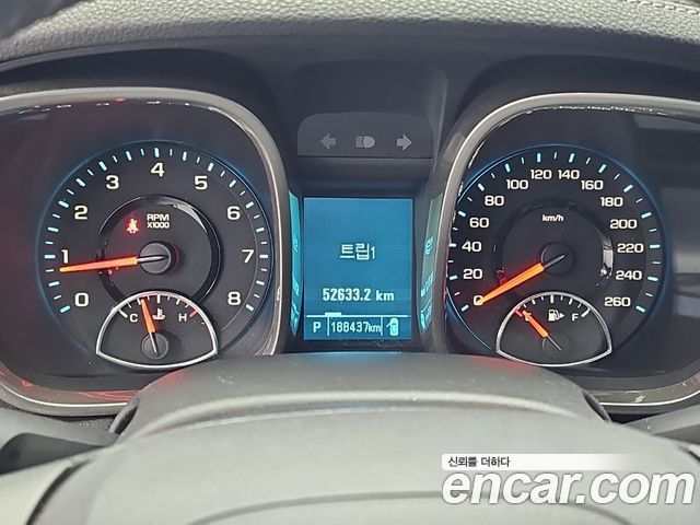 Chevrolet Malibu 2.0 LT Deluxe Pack 2013 — фото 6