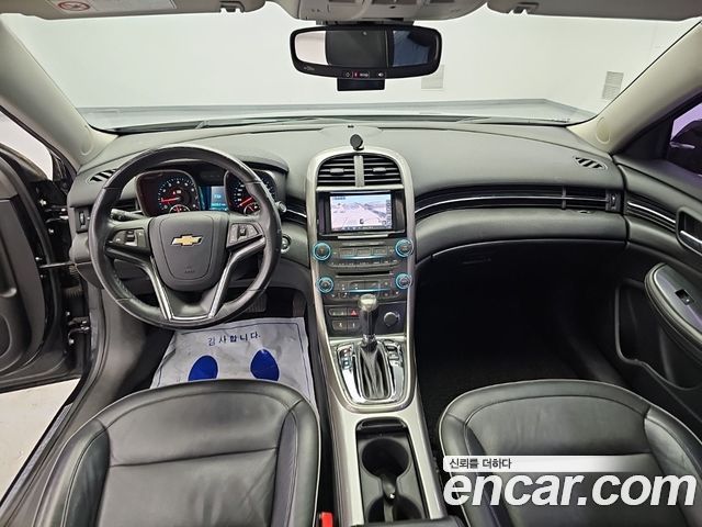 Chevrolet Malibu 2.0 LT Deluxe Pack 2013 — фото 7