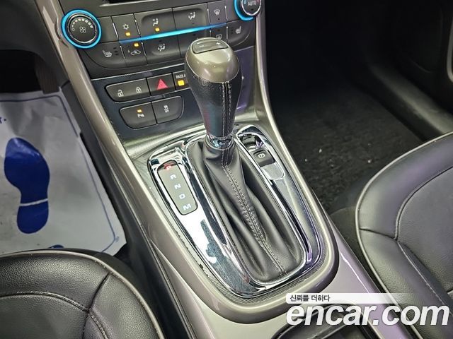 Chevrolet Malibu 2.0 LT Deluxe Pack 2013 — фото 8