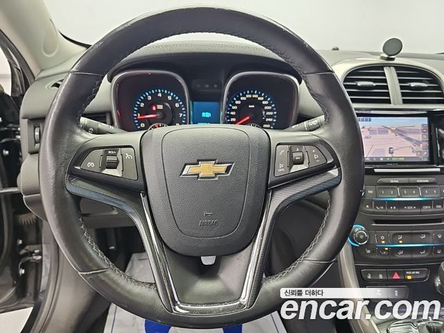 Chevrolet Malibu 2.0 LT Deluxe Pack 2013 — фото 9